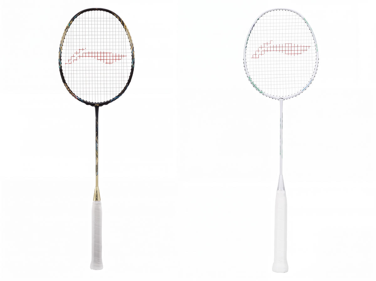 Hvad er forskellen på billigt og dyrt badmintonudstyr?