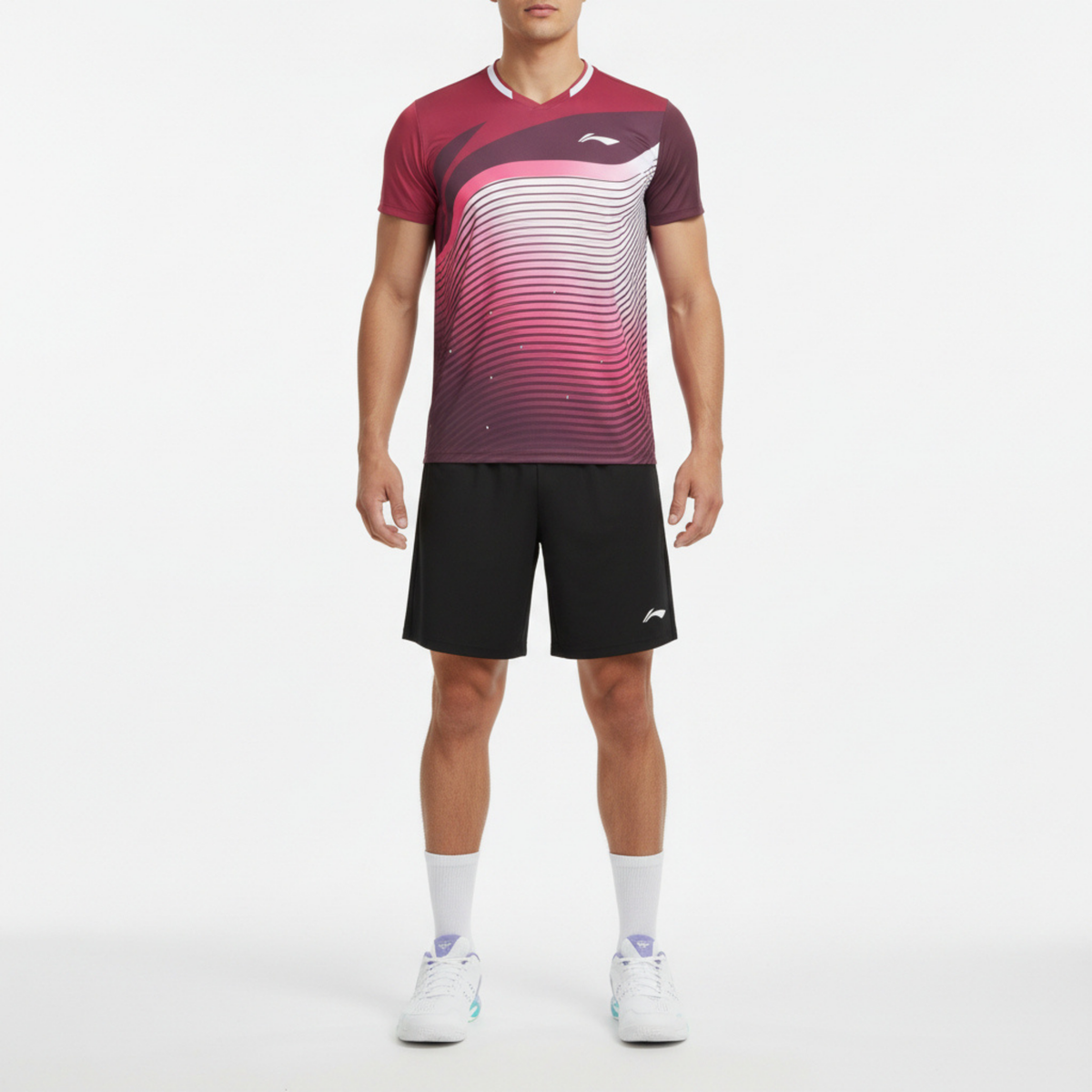 Li-Ning Think Rot Unisex