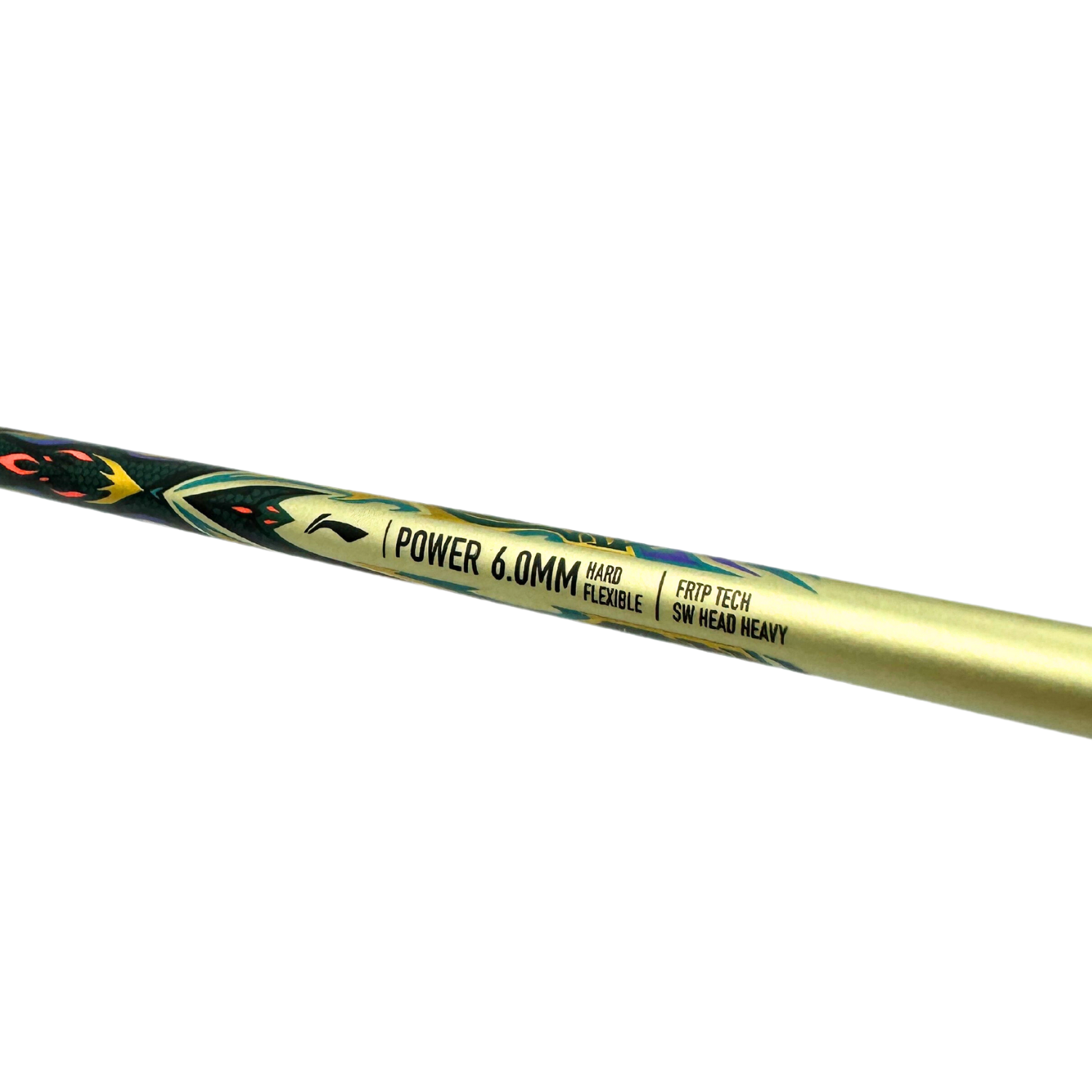 Anders Skaarups Badminton ketcher - Li-Ning AXForce 100 - SportYouUp Danmark