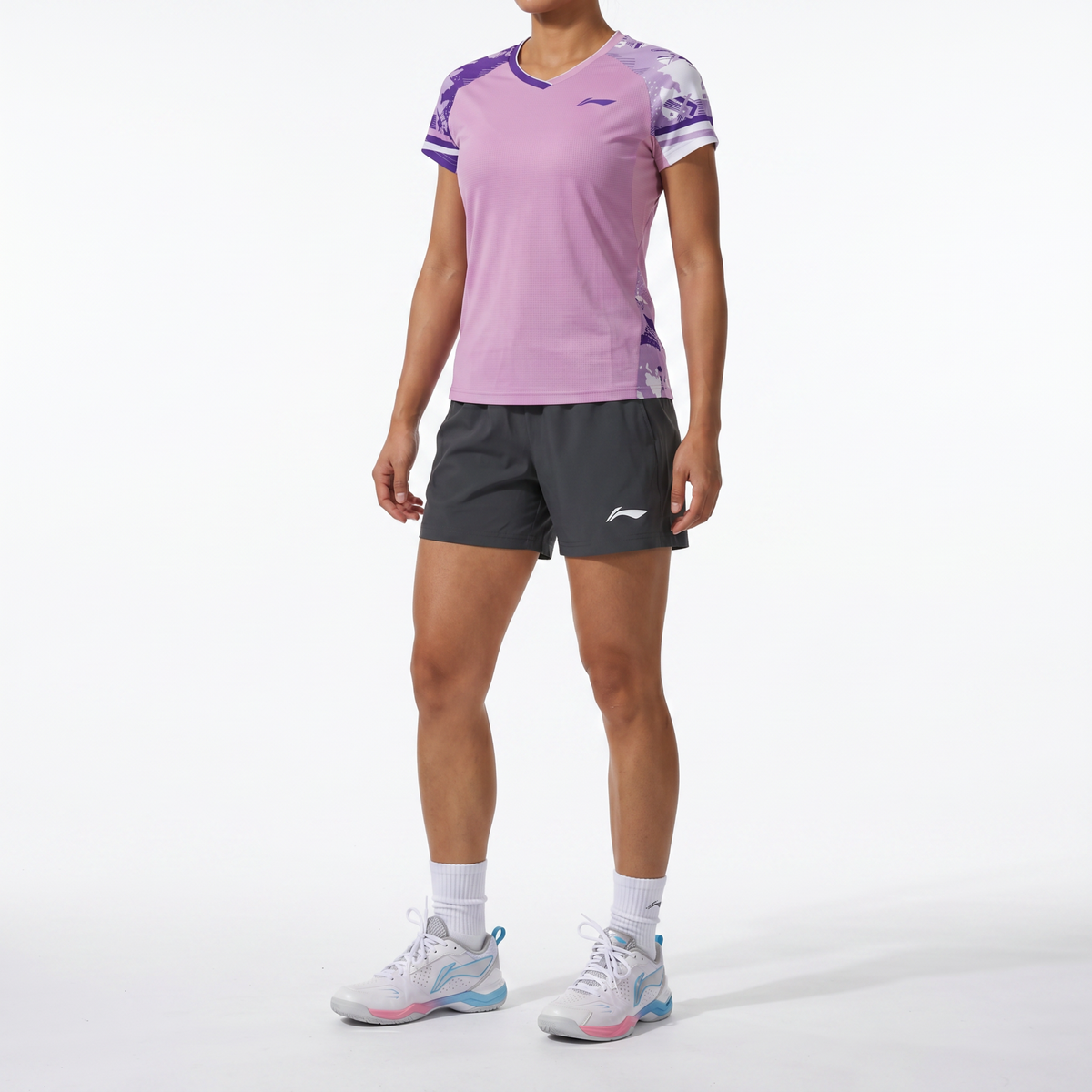 Li-Ning Global Helllila Damen