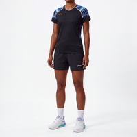 Li-Ning Polar Stripes Schwarz Damen