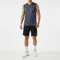 Li-Ning Side Effect schwarzes Tanktop