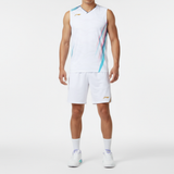 Li-Ning Side Effect weißes Tanktop