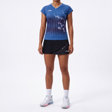 Li-Ning Shida Dunkelblau Damen
