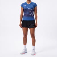 Li-Ning Shida Dunkelblau Damen