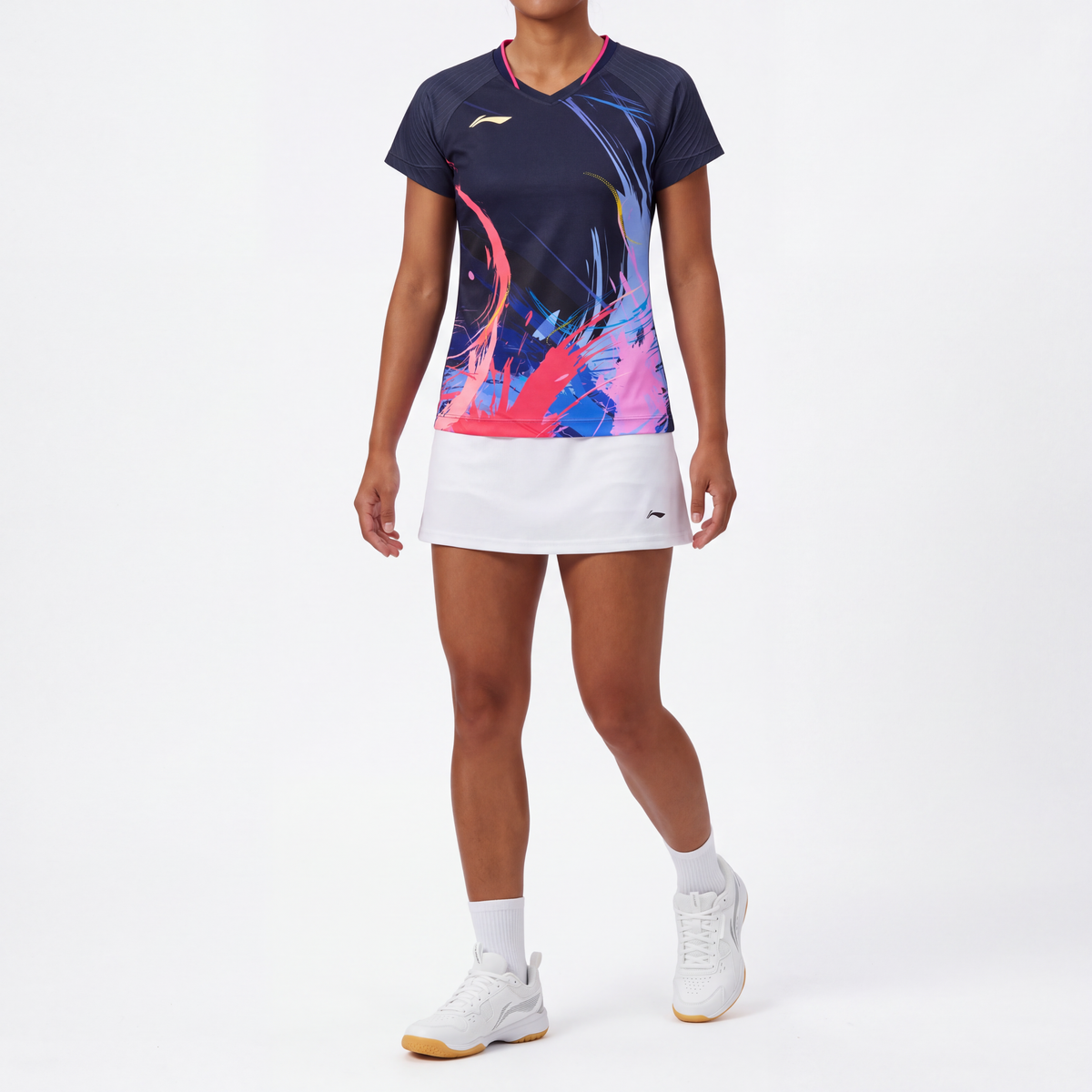 Li-Ning Wild Lila Damen