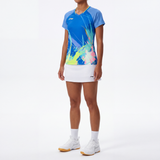 Li-Ning Wild Blau Damen