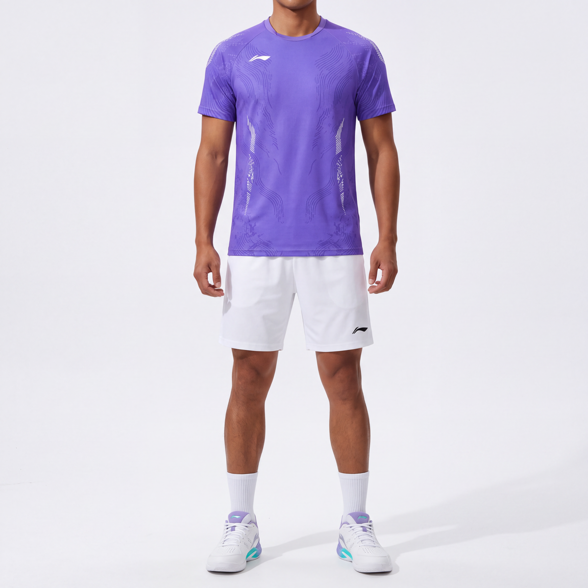 Li-Ning HIGH Lila UNISEX