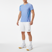 Li-Ning Side Effect Hellblau Unisex