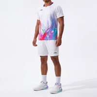 Li-Ning Wild Weiß Unisex