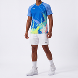 Li-Ning Wild Blau Unisex