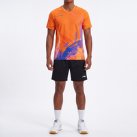 Li-Ning Wild Orange Unisex