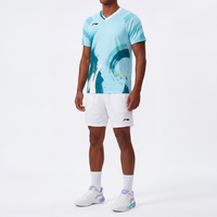 Li-Ning Paint Hellblau Unisex