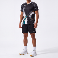 Li-Ning Paint Dunkelblau Unisex