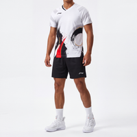 Li-Ning Paint Weiß Unisex