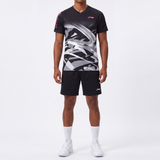 Li-Ning Total Schwarz Unisex