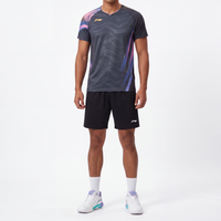 Li-Ning Side Effect Schwarz Unisex