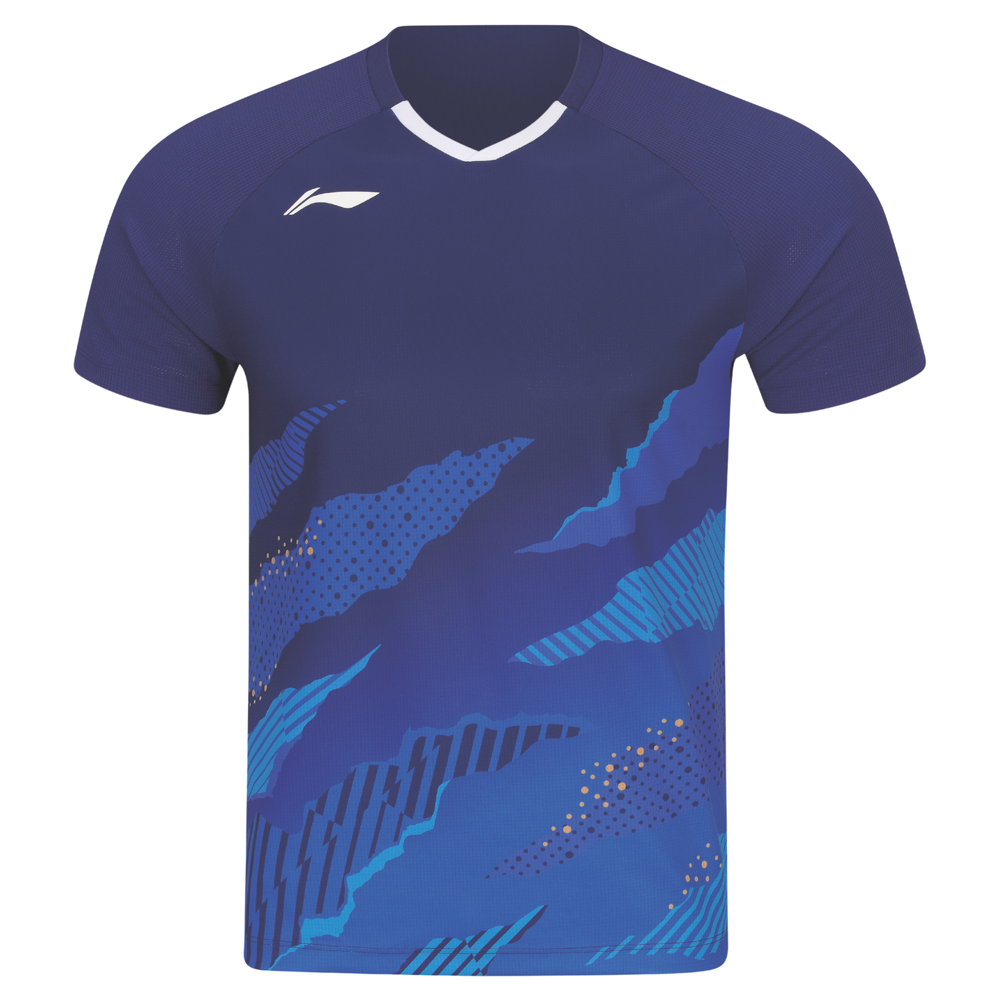 Li-Ning Valley Blau Unisex