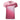 Li-Ning Badminton T-Shirt - Li-Ning Think Red Women - SportYouUp Danmark