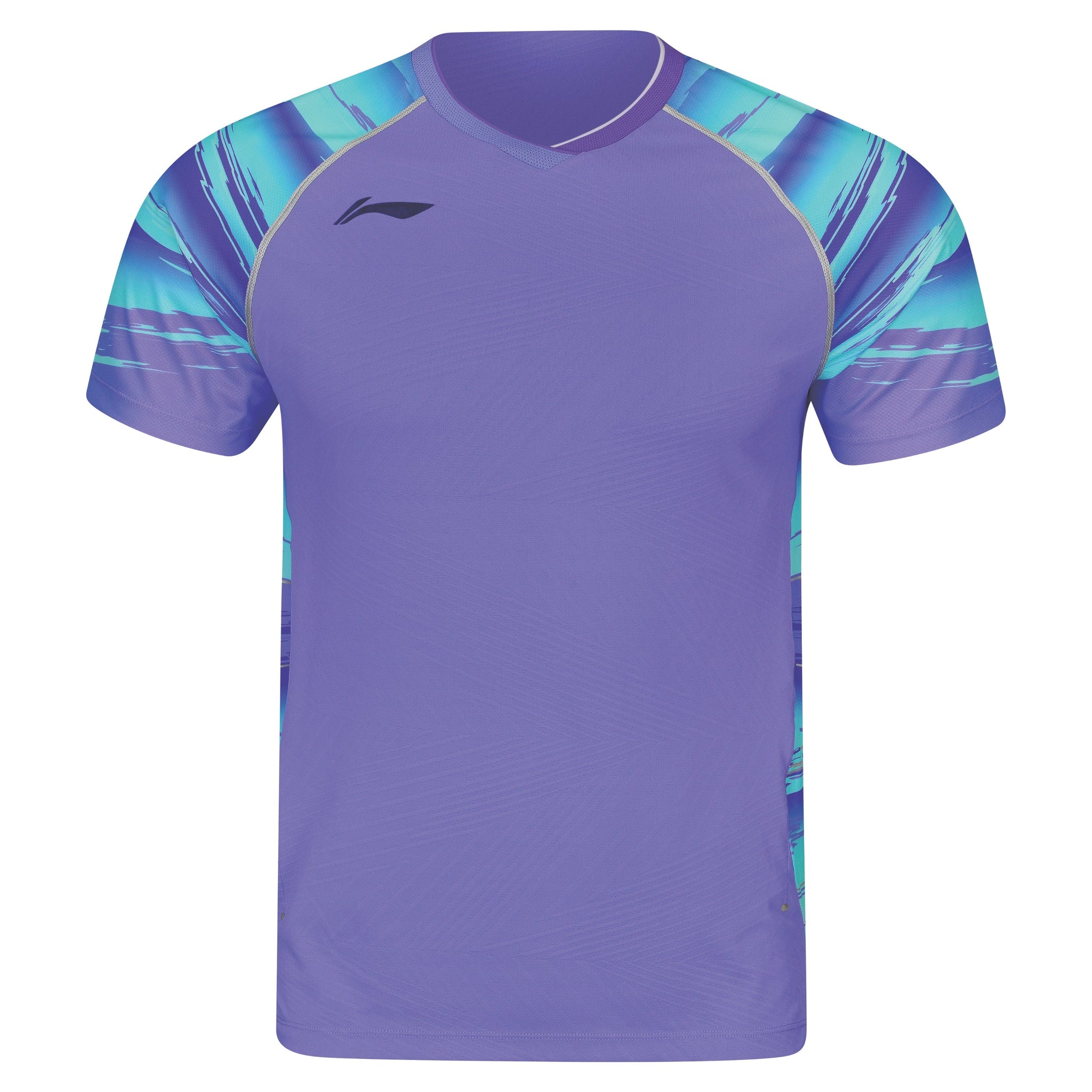 Li-Ning Polar Stripes Lila Unisex