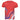 Li-Ning Wave Stripes Rot Unisex