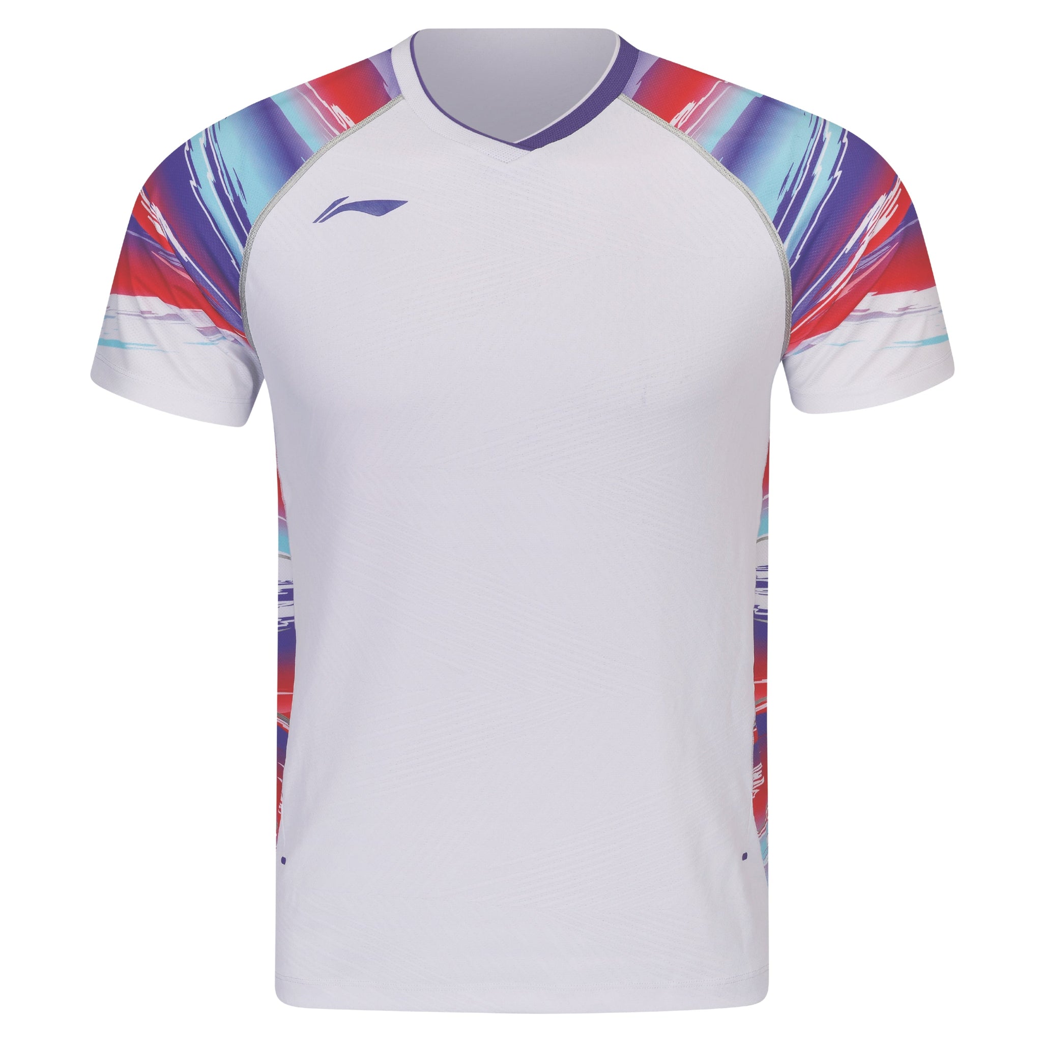 Li-Ning Polar Stripes Weiß Unisex