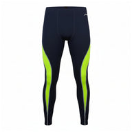 Li-Ning Lauftights Lime Stripe