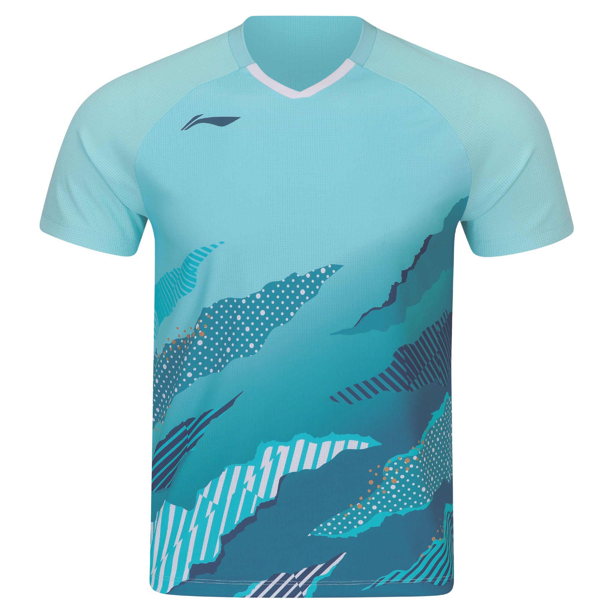 Li-Ning Valley Hellblau Unisex