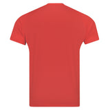 Li-Ning Wave Stripes Rot Unisex