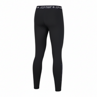 Li-Ning Baselayer – Lange Herrentights