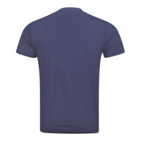 Li-Ning Badminton T-Shirt - Li-Ning Swift Dark Blue Unisex - SportYouUp Danmark
