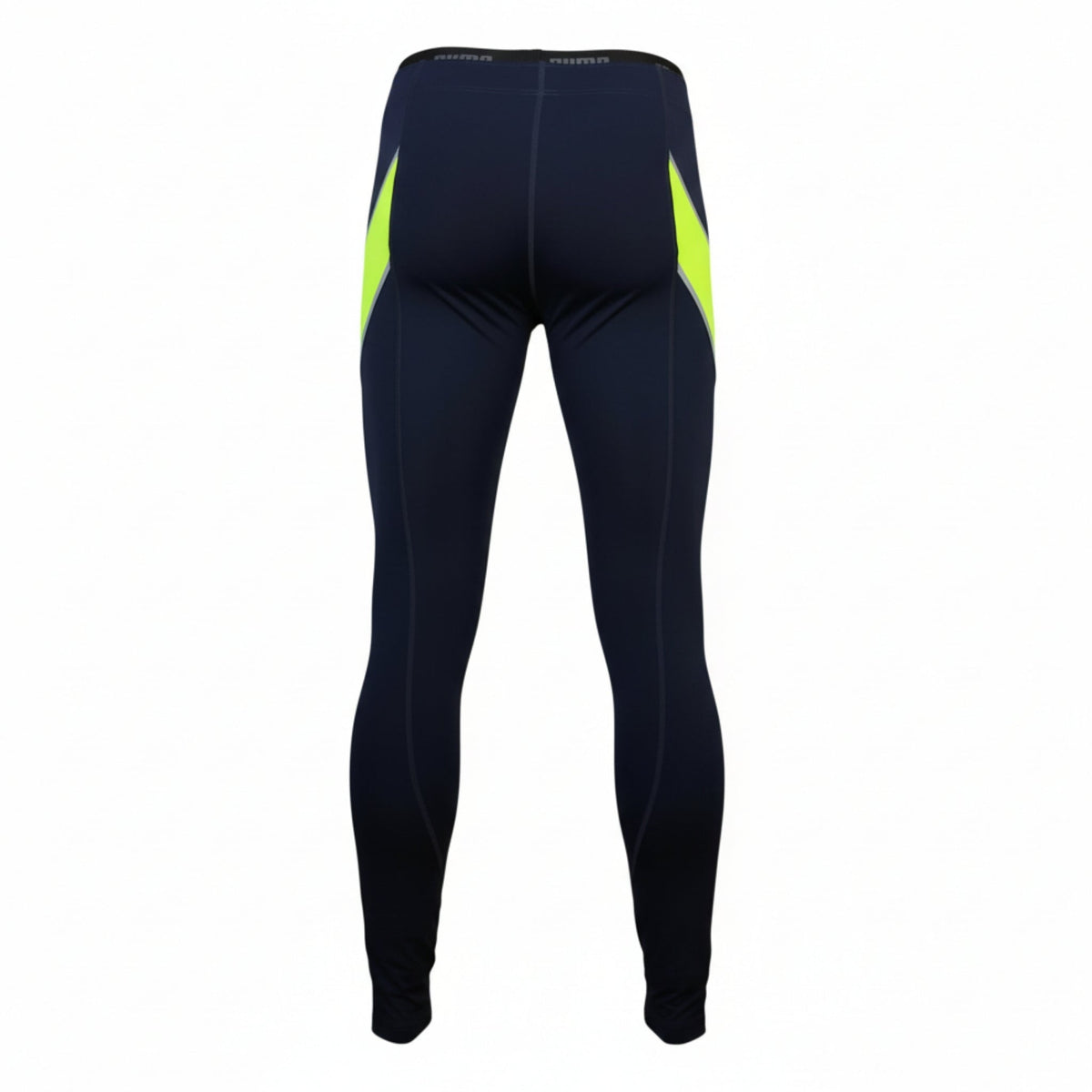 Li-Ning Lauftights Lime Stripe