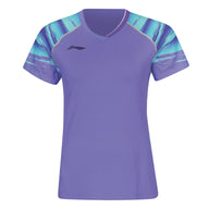 Li-Ning Polar Stripes Lila Damen