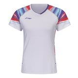Li-Ning Polar Stripes Weiß Damen