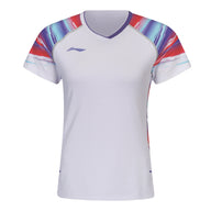 Li-Ning Polar Stripes Weiß Damen
