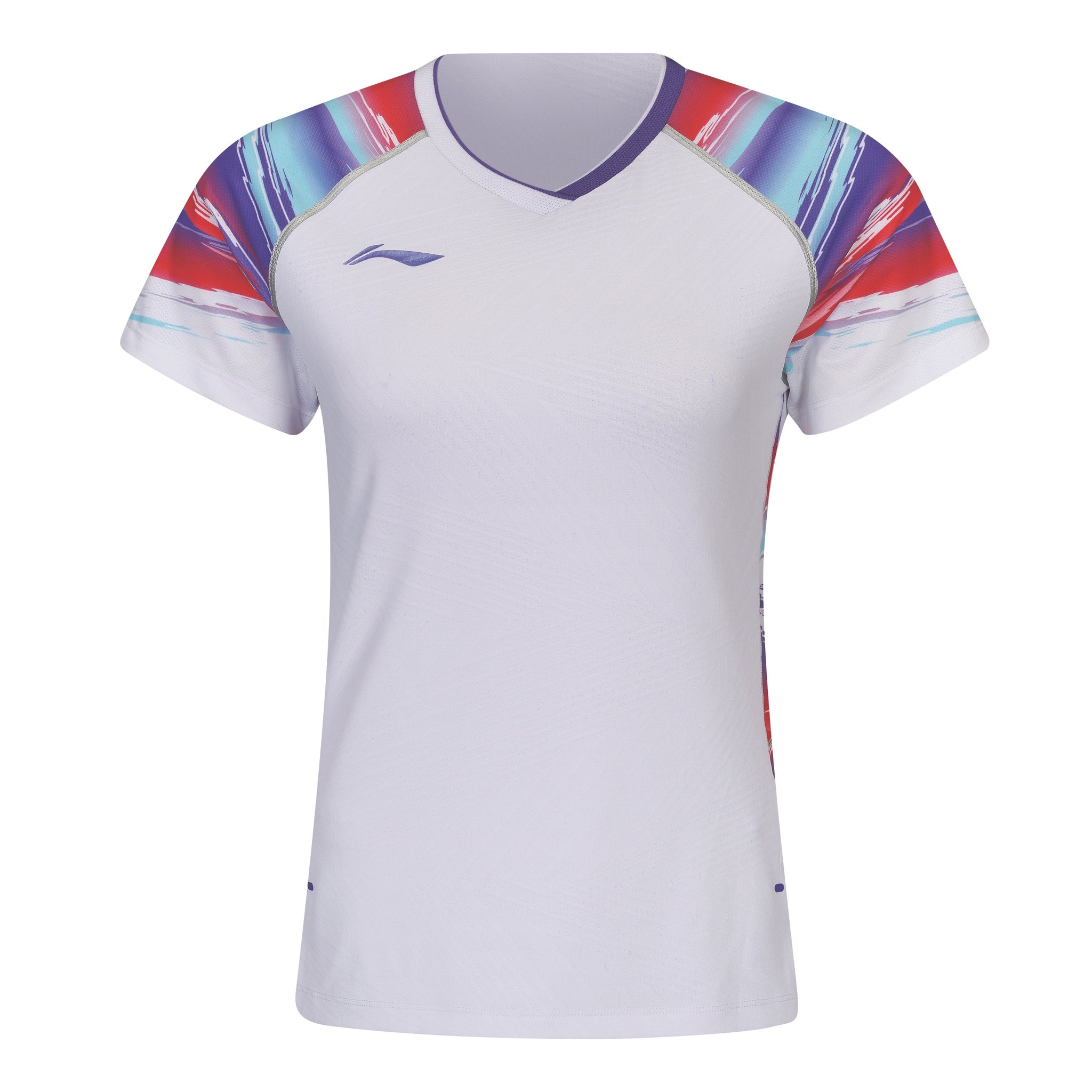 Li-Ning Polar Stripes Weiß Damen