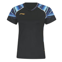 Li-Ning Polar Stripes Schwarz Damen