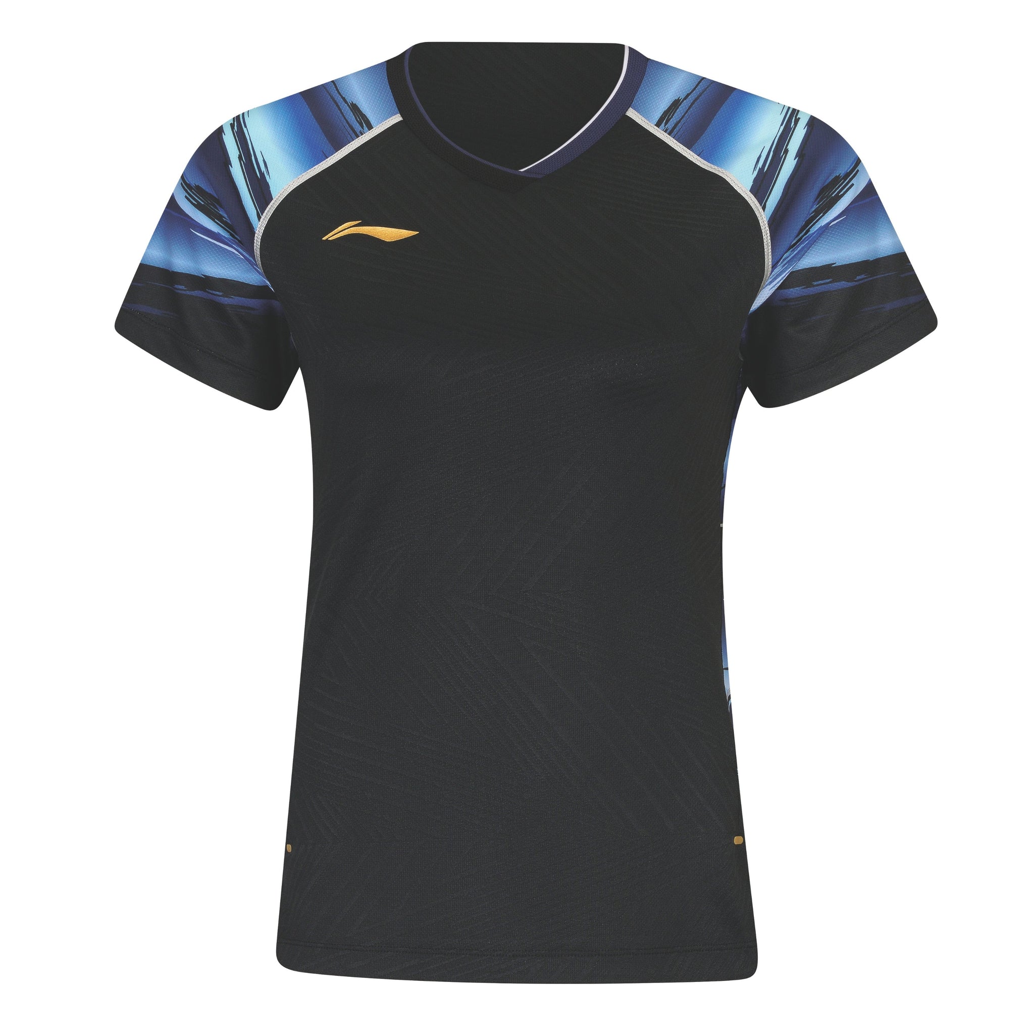 Li-Ning Polar Stripes Schwarz Damen