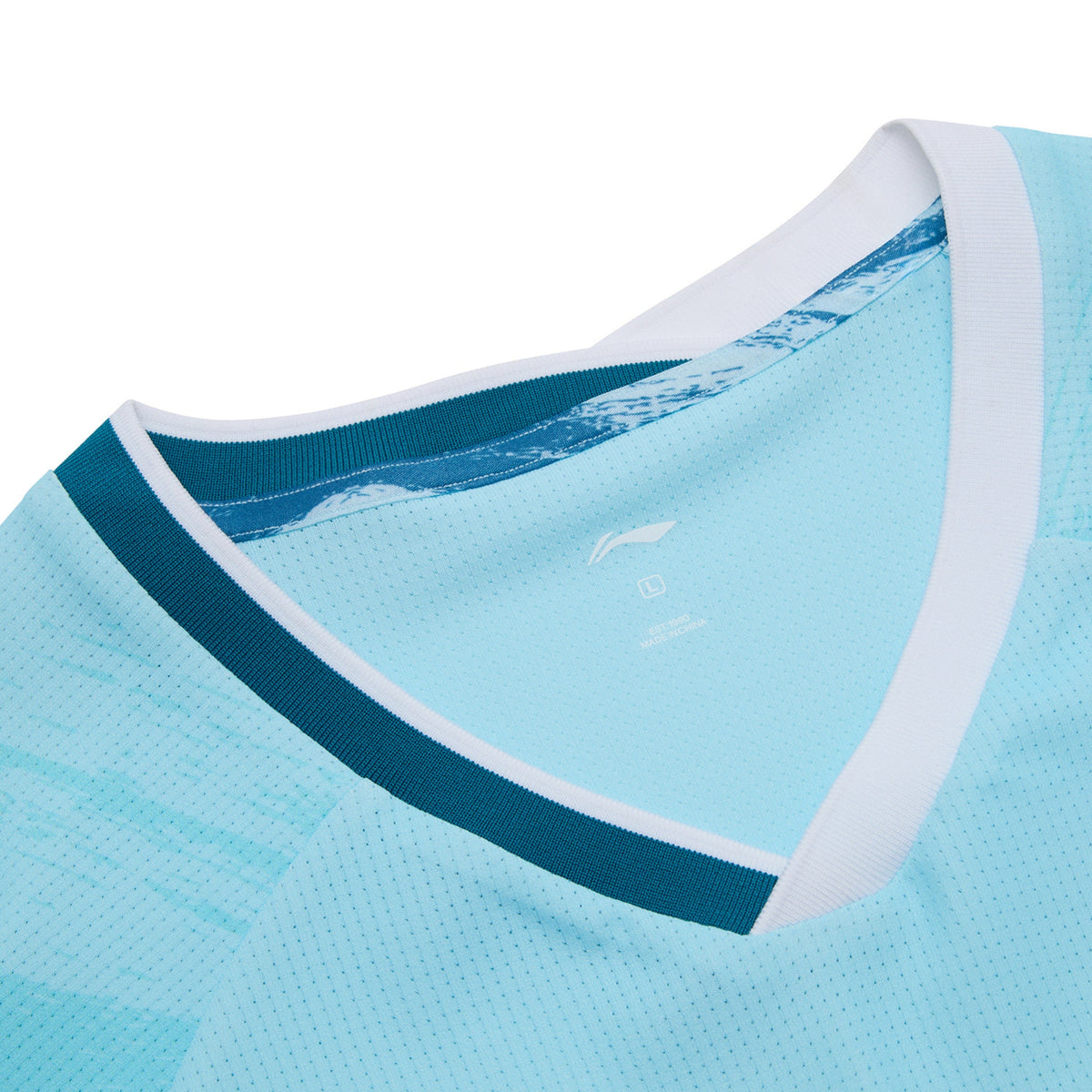 Li-Ning Paint Hellblau Unisex