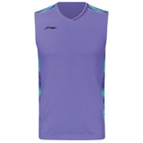 Li-Ning Polar Stripes Lila Tanktop