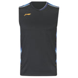 Li-Ning Polar Stripes Schwarzes Tanktop