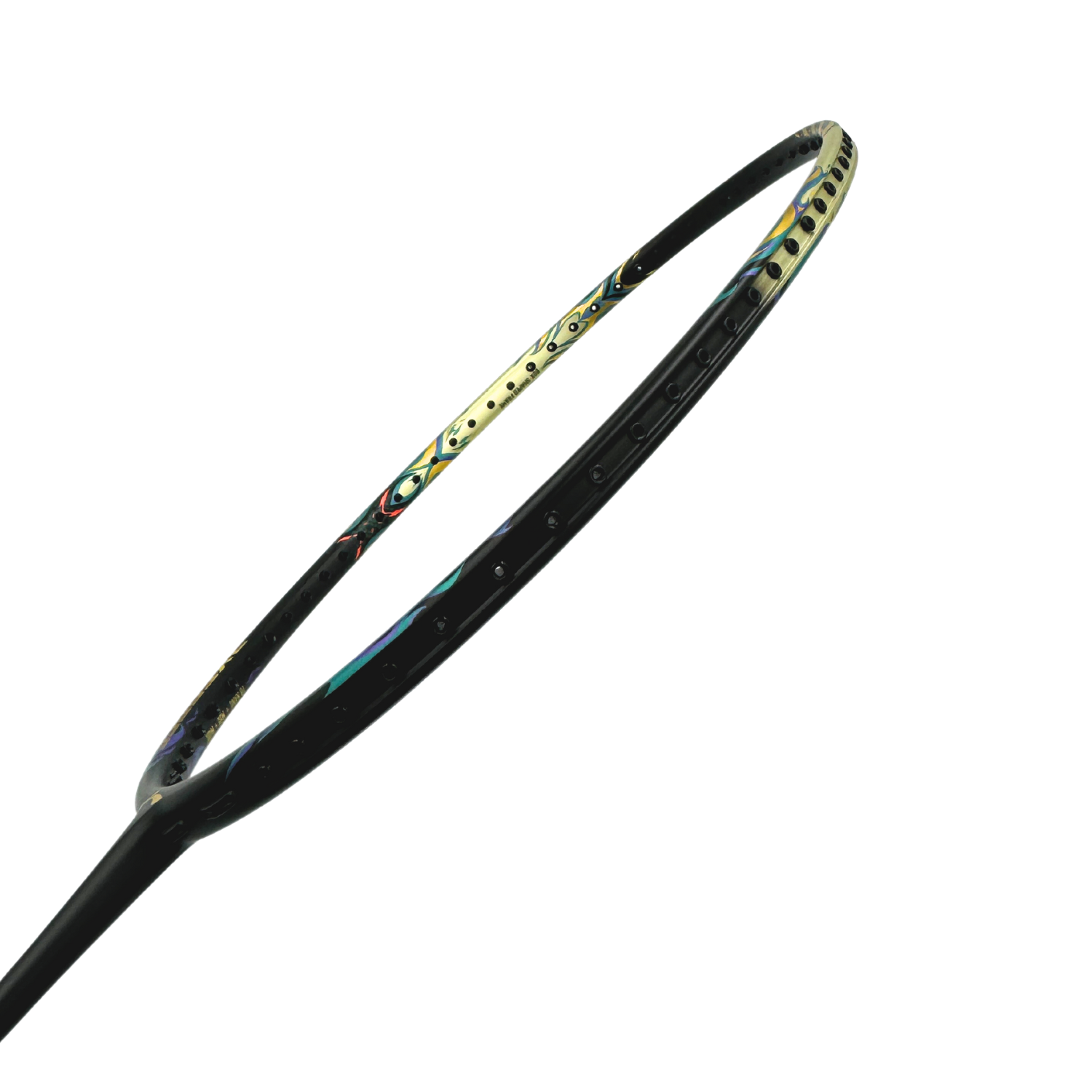 Anders Skaarups Badminton ketcher - Li-Ning AXForce 100 - SportYouUp Danmark