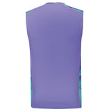 Li-Ning Polar Stripes Lila Tanktop