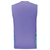 Li-Ning Polar Stripes Lila Tanktop