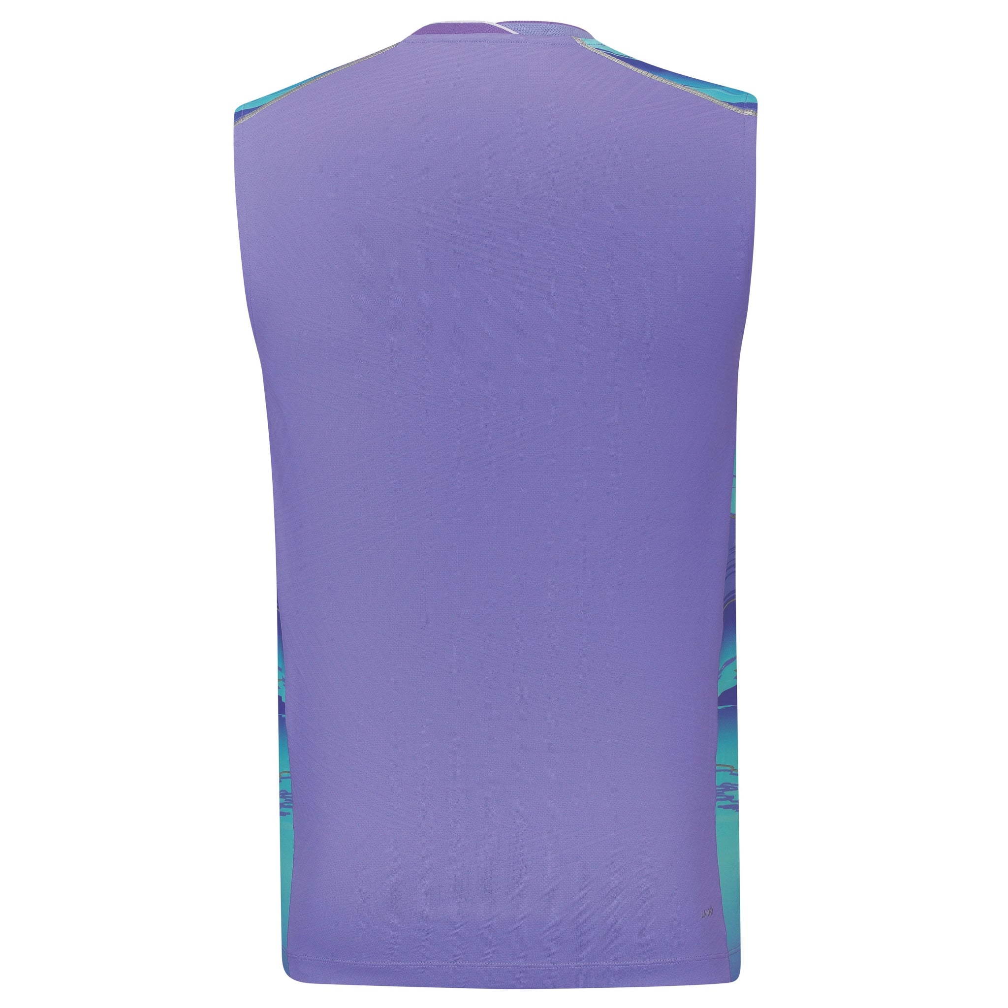 Li-Ning Polar Stripes Lila Tanktop
