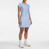 Li-Ning Side Effect hellblaues Kleid