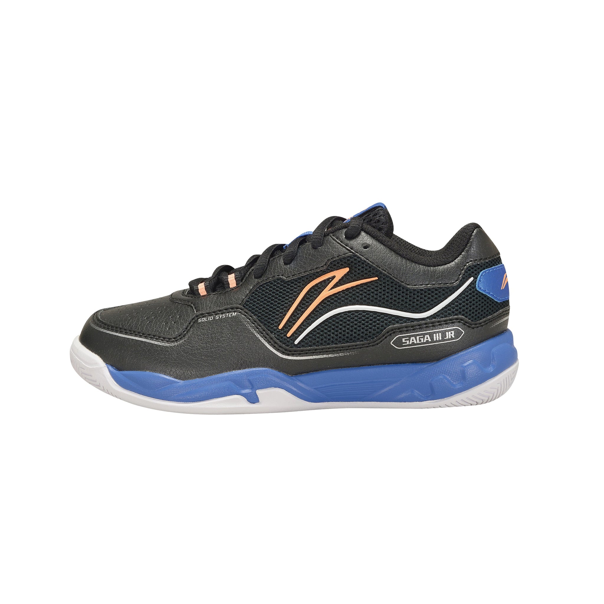 Li-Ning SAGA JR. Kinder Schwarz