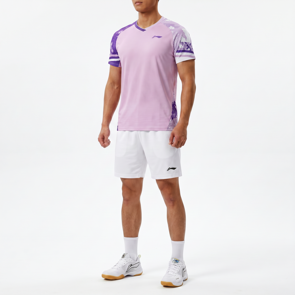 Li-Ning Global Helllila Unisex