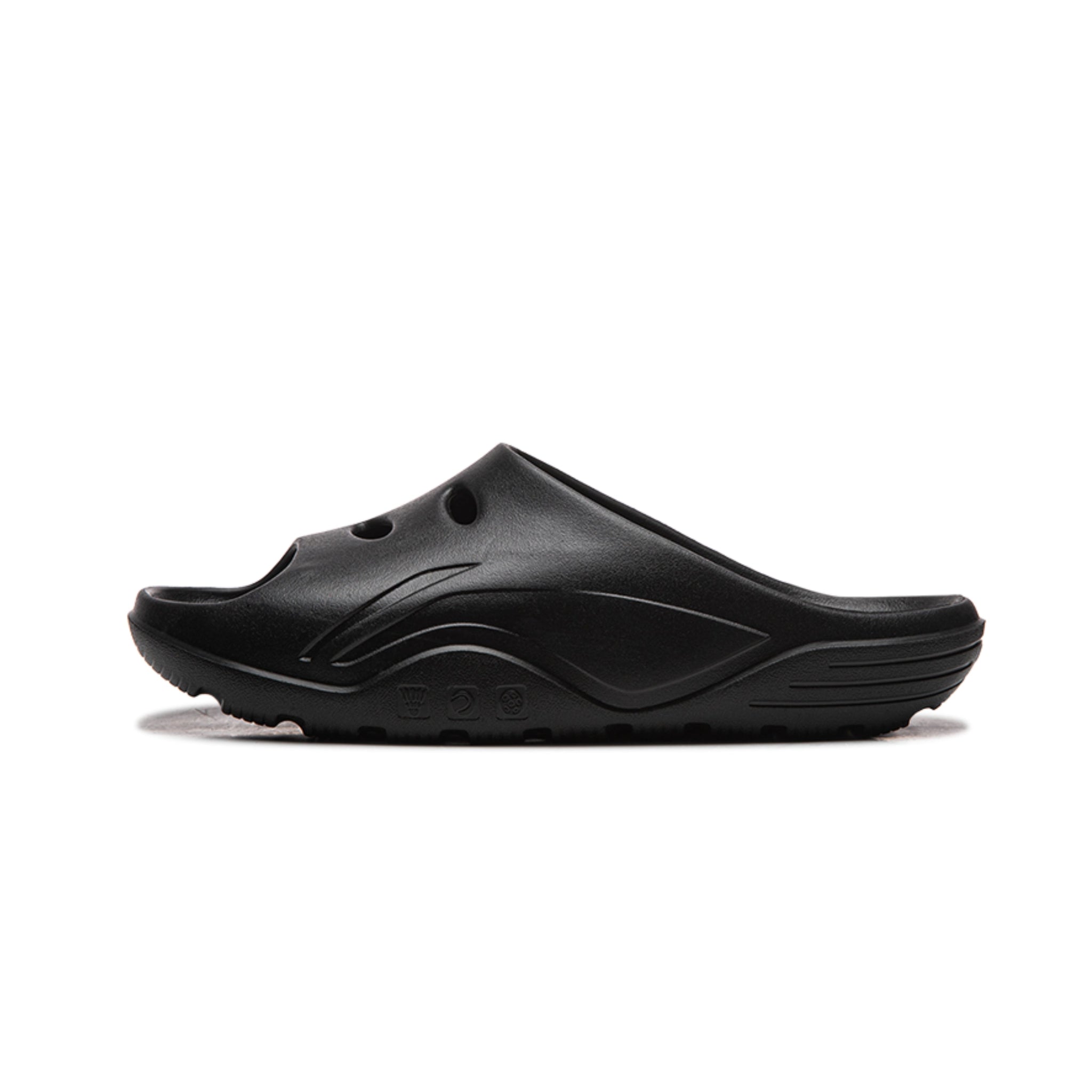 Li-Ning sliders med ventilerende åbninger