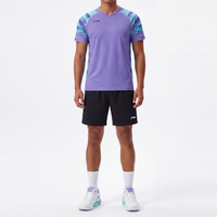 Li-Ning Polar Stripes Lila Unisex